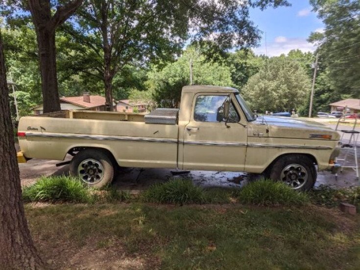 Photo for 1972 Ford F250